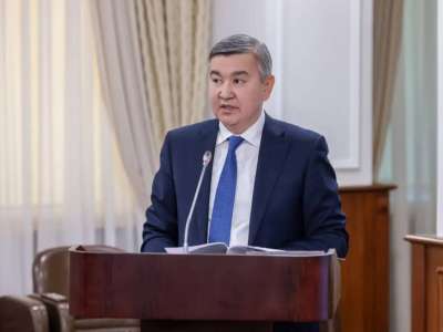 Нұрлан Байбазаров Ұлттық экономика министрі лауазымынан босатылды