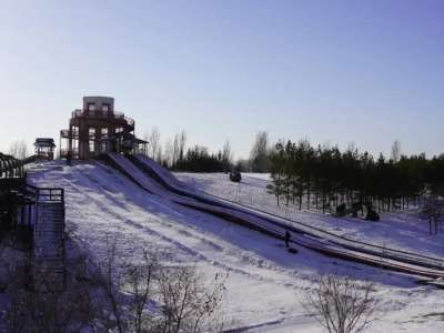 Астанада сырғанақтар мен мұз айдындары қай жерлерде ашылады