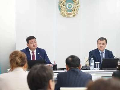 Жеңіс Қасымбек Астананың даму жоспары туралы баяндады