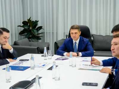 Astana Invest фронт-офисінде инвестициялық жобалар талқыланды