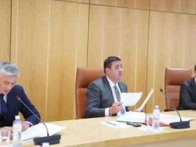 Ерлан Каналимов апаттық жағдайдағы үйлерді қамтитын карта жасауды тапсырды