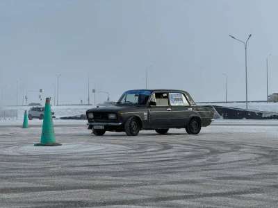 «Джимхана Астана»: Елордада автоспорттан ерекше жарыс өтті