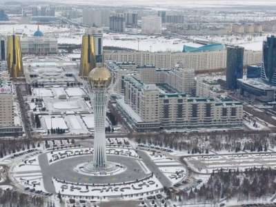 Ғалым Қожабеков: Астанада барлық спорт түрінен жоғары шеберлік көрсететін мүмкіндік бар