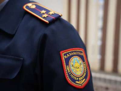 Ел полициясы алдағы үш күнде күшейтілген режимде жұмыс істейді