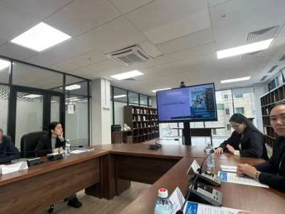 «Қазақстан отбасылары»: Елордада ұлттық баяндаманың таныстырылымы өтті