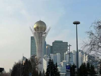 Астанада бірыңғай сәулеттік-көркемдік келбетті қалыптастыру бойынша іс-шаралар жалғасып жатыр