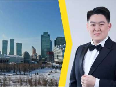 Азамат Жылтыркөзов: Астана – мәдениеттің ордасына айналды