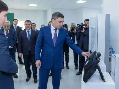 Астанаға 1,3 трлн теңге инвестиция тартылды – Жеңіс Қасымбек