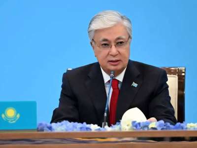 Президент Шавкат Рахмоновты жеңісімен құттықтады