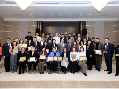 Қазақстанның туристік бизнес өкілдеріне «Сапа белгісі» сыйлығы табысталды