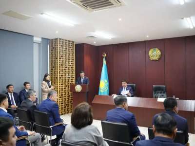 Биыл Есіл ауданында 9 аула абаттандырылды