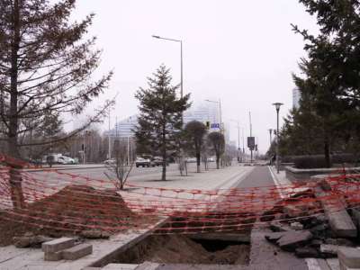 Түркістанда жол салу кезінде 2,2 млрд теңге жымқырмақ болғандар анықталды