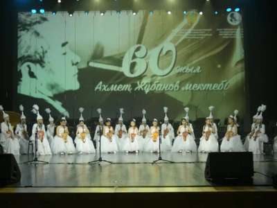 Президент А.Жұбанов атындағы музыкалық мектеп-интернатын мерейтойымен құттықтады