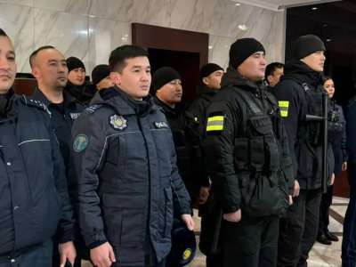 Елордада «Түнгі қаладағы балалар» жедел алдын алу іс-шарасы өткізілді