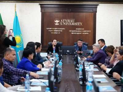 Атырауда «Сарайшық – бабалар мұрасы» ауқымды іс-шарасы өтті