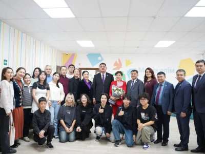 Мәслихат депутаттары елордадағы жастар орталықтарының жұмысымен танысты