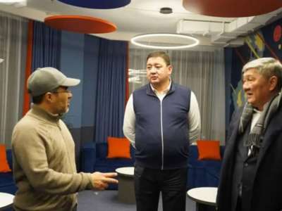 Мәслихат депутаттары Sana орталығының жұмысымен танысты