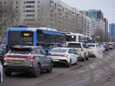 Елордада соңғы күндері болған кептеліс жол қозғалысына қалай әсер етті
