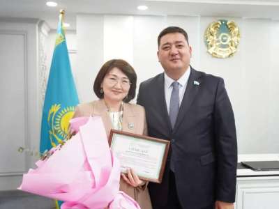 Ерлан Каналимов: 140-тан астам аула мен  саябақ абаттандырылды