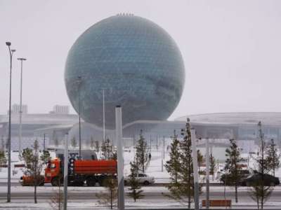 Қазақстан беделді туристік марапатқа ие болды