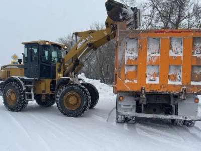 Елордада коммуналдық қызмет күшейтілген режимде жұмыс істейді