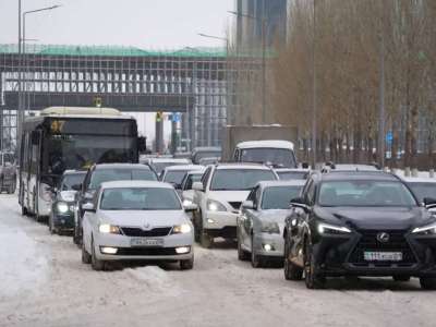 Астанада 11 бағыт бойынша қосымша автобустар рейске шығады