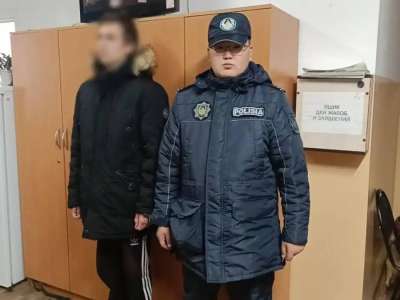 Есік қаласында төрт адамды қағып кеткен жүргізуші ұсталды