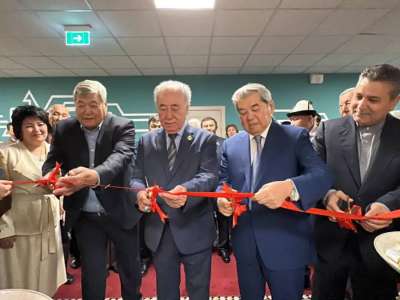 Елордада Фарабитанушы ғалым Ақжан Әл-Машниге арналған мұражай ашылды