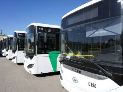Елордада бес бағыт бойынша қосымша автобустар рейске шығады