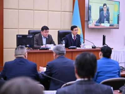 Мәжілісте креативті индустрияны дамыту мәселелері талқыланды