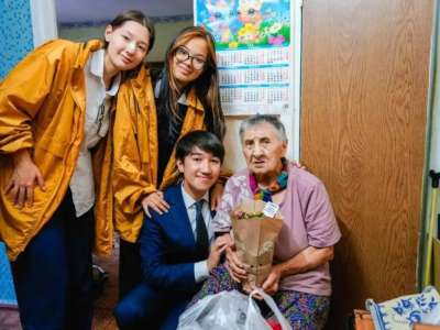 Астанада жыл сайын әлеуметтік қолдаумен 187 мыңнан астам азамат қамтылады