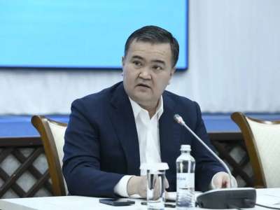 Байқоңыр ауданындағы тұрғын алаптар газбен қамтылады - Жеңіс Қасымбек