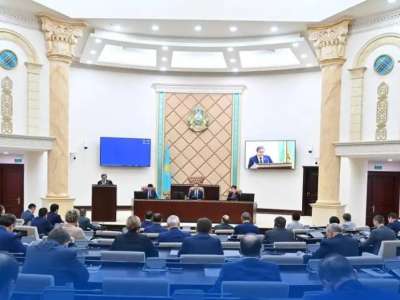 Сенат Қазақстан мен Қатар арасындағы әскери ынтымақтастық туралы заңды мақұлдады