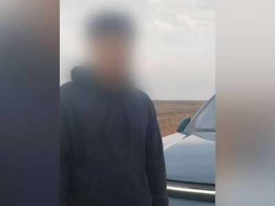 Астаналық азаматтың көлігін айдап кеткен шетелдік ұсталды