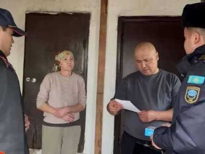 Байқоңыр ауданында тұрғын үйлерге 200-ден аса дабыл қондырғылары орнатылды