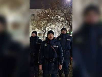 Астанада әскери қызметшілер стадионда шыққан өртті сөндірді