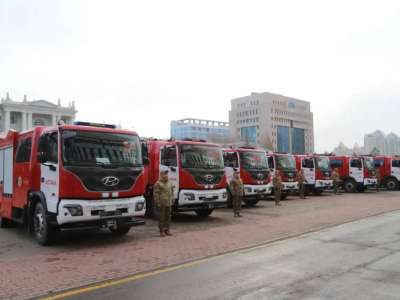 Қазақстанда төтенше жағдайлар үшін әмбебап бөлімшелер құрылады