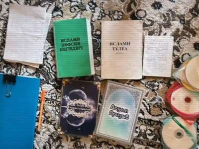 Кентауда «Хизб-ут-Тахрир» діни-экстремистік ұйымының мүшелері ұсталды