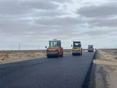 Елімізде тағы бір республикалық маңызы бар жол жөңделеді