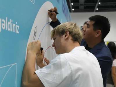 Елордада Grand Prix Kazakhstan халықаралық ашық турнирі басталды