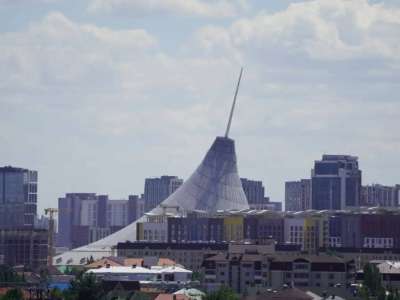 Астанада мал азығы мен ветеринария бойынша көрмелер өтеді