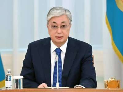 Мемлекет басшысы Қарағанды облысының әкіміне сөгіс берді