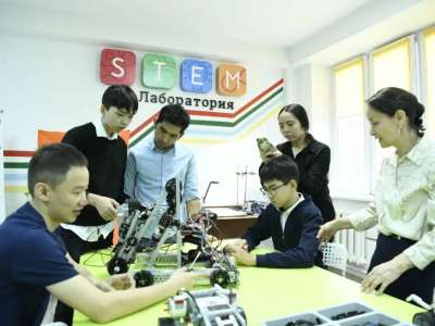 Робототехниканың балаға тигізер пайдасы қандай