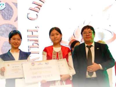 Оқушылар арасында V республикалық шешендік өнер байқауы өтті