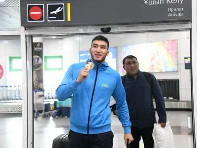 Қос әлем чемпионатында ешқандай қобалжу болмады – Ризабек Айтмұхан