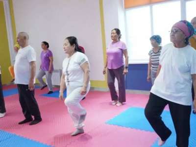 Елордалық зейнеткерлер тегін үйірмелерге қатыса алады