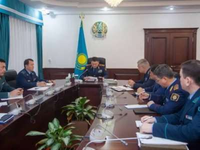 ІІМ-де киберқылмысқа қарсы іс-қимыл департаменті құрылды