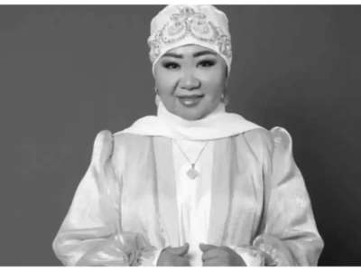 Белгілі ақын, сазгер Құрманай Бақтиярқызы өмірден өтті