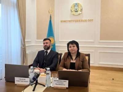 400-ден астам адвокат онлайн-тренингке қатысты