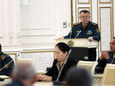 Әскери кафедралар студенттерді дайындау бағдарламаларын қайта қарайды